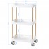 Cosmetic helper 127 gold white