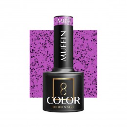 OCHO NAILS Hybrid varnish muffin M04 -5 g