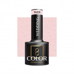 OCHO NAILS Hybrid wedding nail polish W01 -5 g