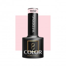 OCHO NAILS Hybrid wedding nail polish W02 -5 g