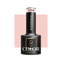 OCHO NAILS Hybrid wedding nail polish W04 -5 g