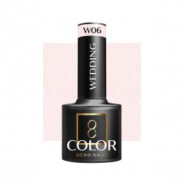OCHO NAILS Hybrid wedding nail polish W06 -5 g