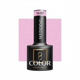 OCHO NAILS Hybrid wedding nail polish W07 -5 g