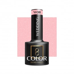 OCHO NAILS Hybrid wedding nail polish W08 -5 g