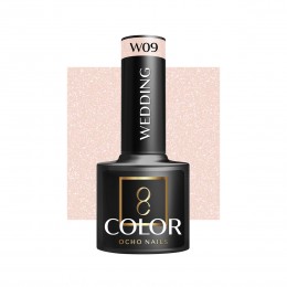 OCHO NAILS Hybrid wedding nail polish W09 -5 g