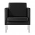 Gabbiano waiting room armchair BM18011