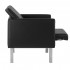 Gabbiano waiting room armchair BM18011
