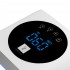 UV LED Lamp OCHO NAILS X22 72W Cordless White with Mirror Bottom