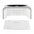UV LED Lamp OCHO NAILS X22 72W Cordless White with Mirror Bottom