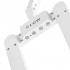 Glow L04 Manicure Treatment Lamp for Countertop White