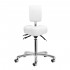 Podiatry stool 1005 Giovanni white