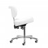 Podiatry stool 1005 Giovanni white