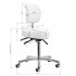 Podiatry stool 1005 Giovanni white