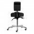 Podiatry stool 1005 Giovanni black
