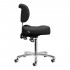 Podiatry stool 1005 Giovanni black