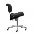 Podiatry stool 1005 Giovanni black