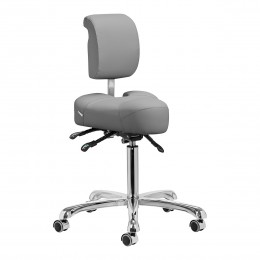 Podiatry stool 1005 Giovanni gray