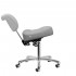 Podiatry stool 1005 Giovanni gray
