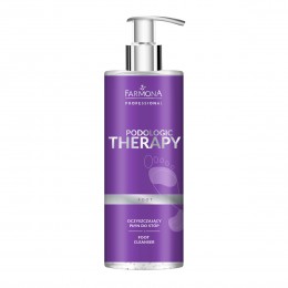 Farmona podologic therapy foot cleansing fluid 500 ml Farmona podologic therapy foot cleansing fluid 500 ml