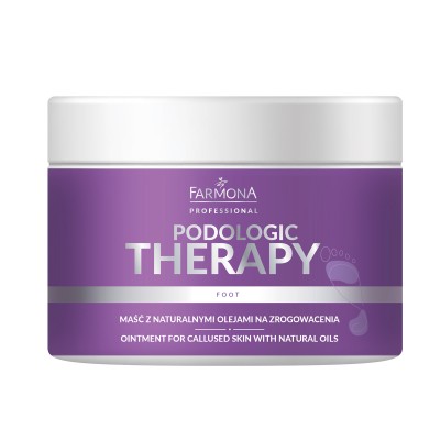 Farmona podologic therapy ointment with natural oils for calluses 300 ml