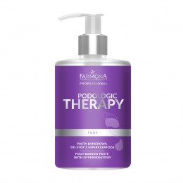 Farmona podologic therapy barrier paste for feet with hyperkeratosis 300 ml Farmona podologic therapy barrier paste for feet with hyperkeratosis 300 ml