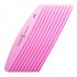 Ocho Nails half-moon file metal core + buffers 240 10 pcs.
