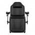 Pro Ink 322F hydraulic tattoo chair black