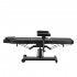 Pro Ink 322F hydraulic tattoo chair black