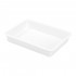 Cosmetic table Basic 121 white