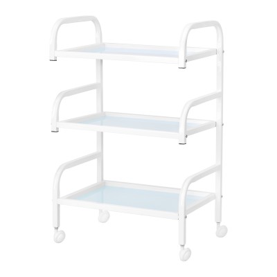 Cosmetic table Basic 122 white Cosmetic table Basic 122 white