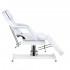 Sillon hydraulic cosmetic chair v2 210 white