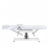 Sillon hydraulic cosmetic chair v2 210 white