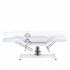 Sillon hydraulic cosmetic chair v2 210 white