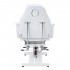 Sillon hydraulic cosmetic chair v2 210 white