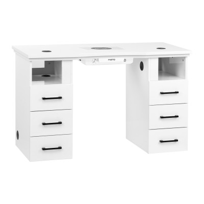 Cosmetic desk MOMO L01 with absorber