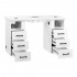 Cosmetic desk MOMO L01 with absorber