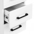 Cosmetic desk MOMO L01 with absorber