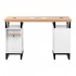 Cosmetic desk MOMO L02 with absorber