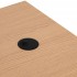 Cosmetic desk MOMO L02 with absorber