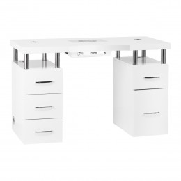 Cosmetic desk MOMO L03 with absorber