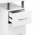 Cosmetic desk MOMO L03 with absorber