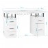 Cosmetic desk MOMO L03 with absorber