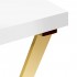 MOMO 04-GL Cosmetic Desk