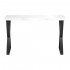 MOMO 04-BL Cosmetic Desk