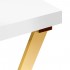 MOMO 04-GL Cosmetic Desk with Dust Extractor