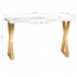 MOMO 04-GL Cosmetic Desk with Dust Extractor