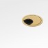 MOMO 05-GL Cosmetic Desk with Dust Extractor
