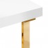 MOMO 05-GL Cosmetic Desk with Dust Extractor