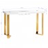 MOMO 05-GL Cosmetic Desk with Dust Extractor
