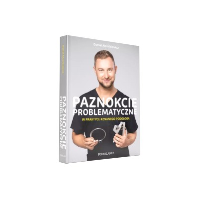 Problematic Nails in the Practice of a Renowned Podiatrist - book 1 pc.